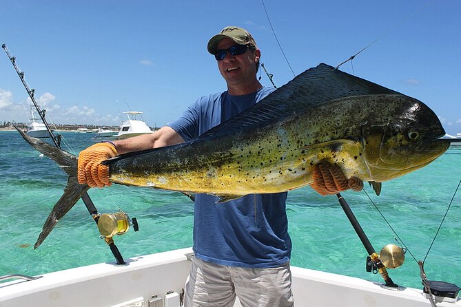 Private Punta Cana Six Hour Fishing Charter - Directions