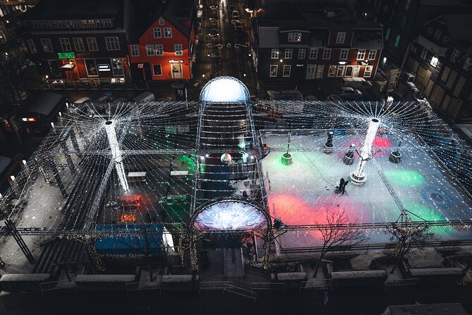 Private Reykjavik Christmas Walking Tour - Pricing and Booking