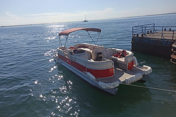 Private Ria Formosa Natural Park Boat Cruise From Faro - Terms & Conditions