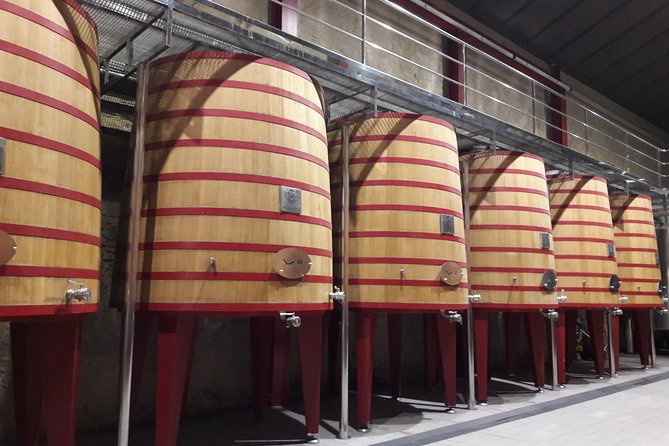 Private Rioja Wine Tasting Tour With Local Lunch - How to Book