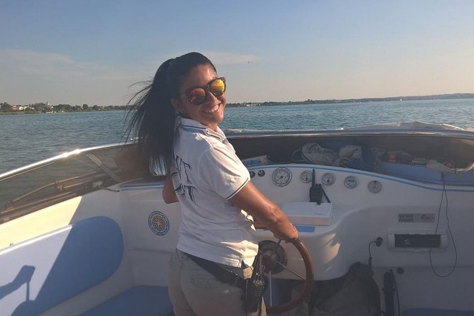 Private Romantic Motorboat Tour From Sirmione - Booking and Contact Information