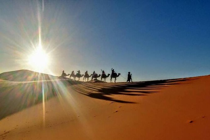 Private Sahara Discovery Tour From Marrakech to Fez in 4WD - Common Questions
