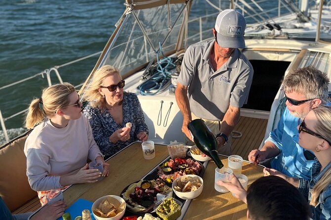 Private Sailing/Dolphin & History Tours on Mystique - Common Questions