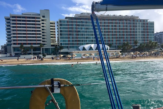 Private Sailing Excursion From San Juan - Itinerary
