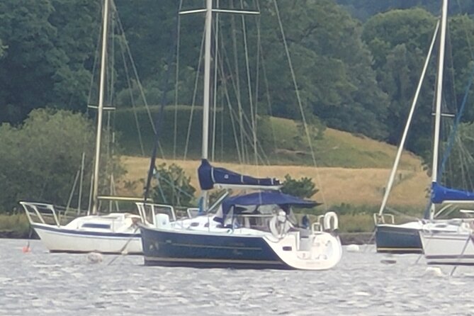 Private Sailing Experience on Lake Windermere - Directions