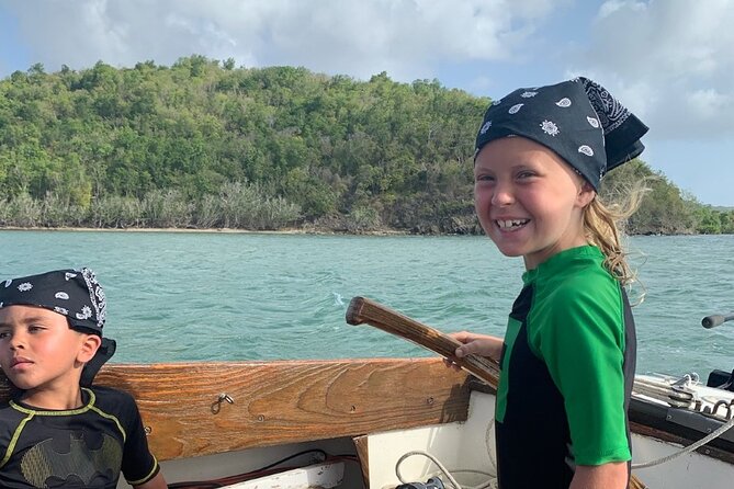 Private Sailing Tour of Pirate Waters and Shipwrecks - Safety and Guidelines