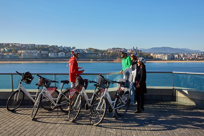 Private San Sebastian Bike Tour - Directions and Pricing