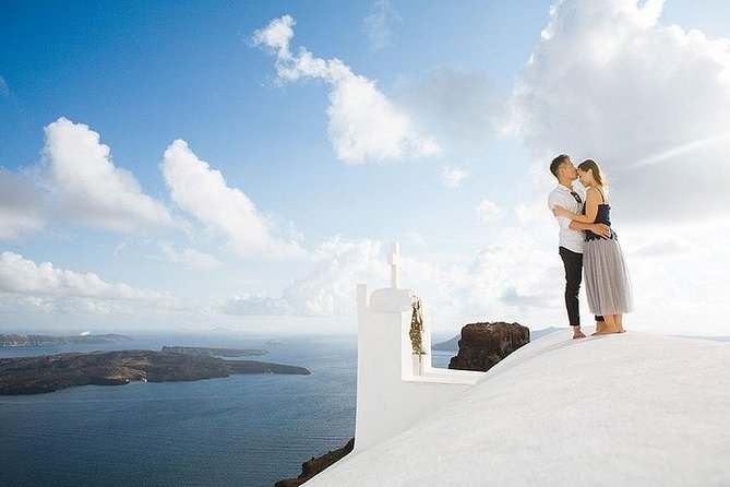 Private Santorini Walking Photo Session at Imerovigli - Common Questions