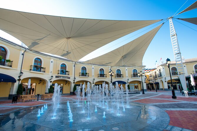 Private Shopping Tour From Marbella to Mcarthurglen Outlet - Directions to Mcarthurglen Outlet