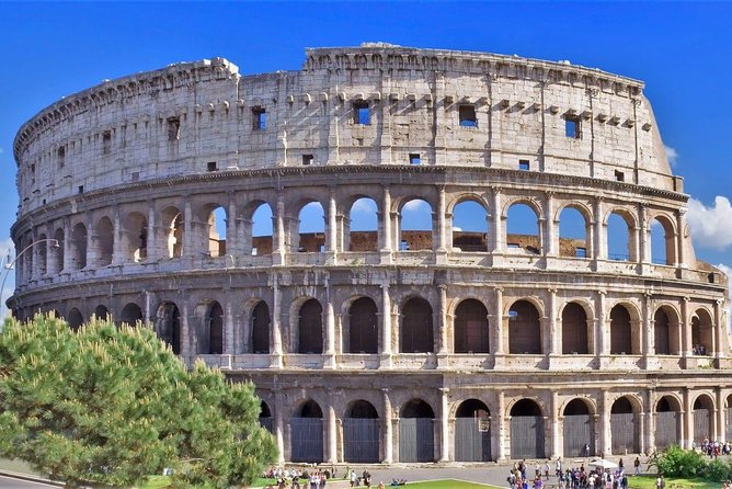 Private Shore Excursion From Civitavecchia Rome Port to Rome and Vatican City - Common Questions