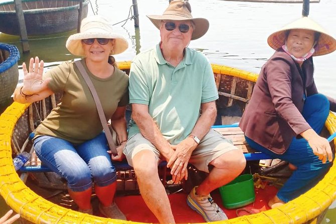 Private Shore Excursion From Tien Sa Port to Experience Hoi an Countryside Tour - Pricing