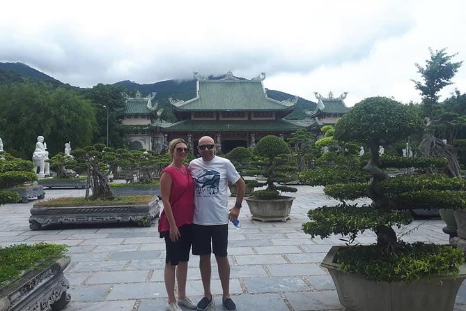 Private Shore Excursion From TIEN SA Port to Visit DA NANG City & HOI an City - Booking and Pricing Information