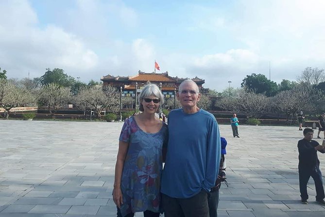 Private Shore Excursion Fromchan MAY or TIENSA Port to Visit HUE CITY &King TOMB - Visiting the Royal Tombs of Hue