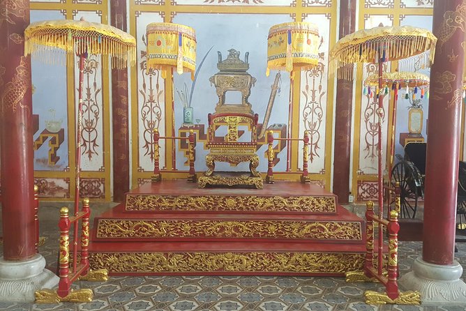 Private Shore Excursion: Hue Imperial City - UNESCO World Heritage Site - Common Questions