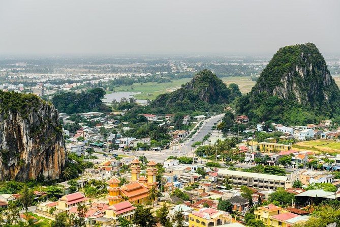 Private Shore Excursion to Danang City and Hoi an From Tiensa/Chanmay Port - Port Pick-Up and Convenient Transportation