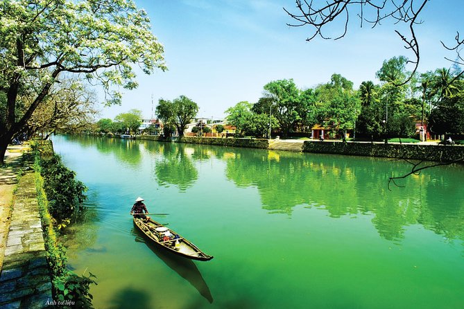 Private Shore Excursion to HUE IMPERIAL CITY From Chanmay/Tiensa Port - Common Questions