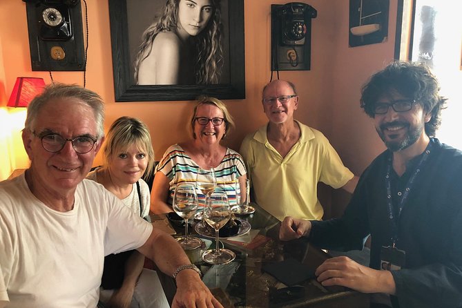 Private Sicilian Wine & Cheese Tasting - Enjoy a Relaxing and Intimate Atmosphere