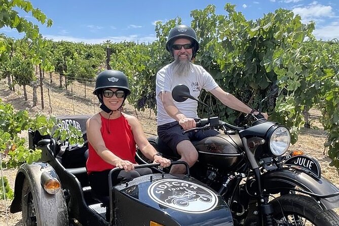 Private Sidecar Winery Tour Through Napa Valley - Recommendations