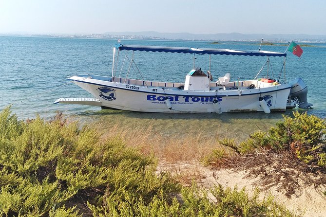 Private Sightseeing Boat Tour in Ria Formosa at Olhão - The Sum Up