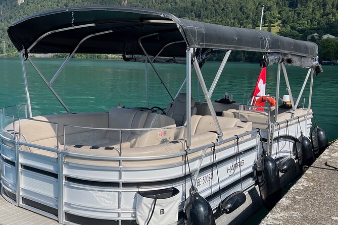 Private Sightseeing Boat Trip on Lake Thun, Interlaken - Directions
