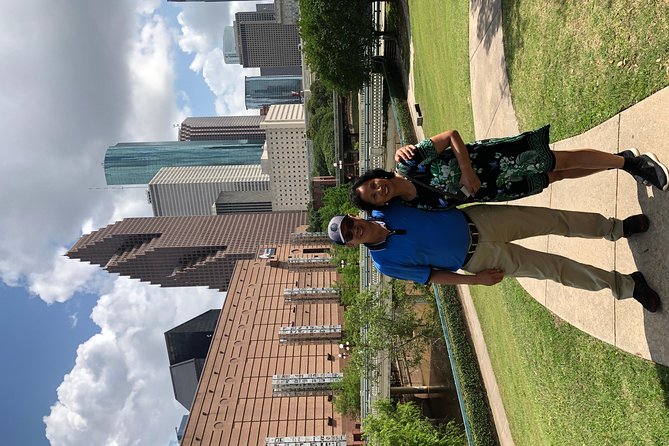 Private Sightseeing Cart Tour of Houston - Girls Day Tour