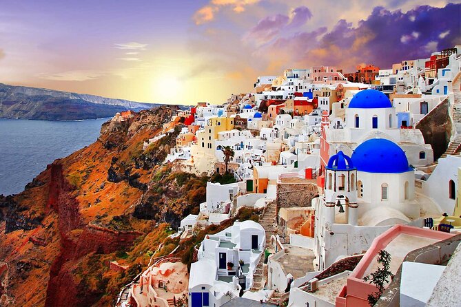 Private Sightseeing Guided Tour in Santorini - Additional Information