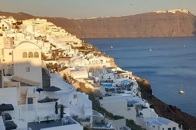 Private Sightseeing Tour in Santorini - Common Questions