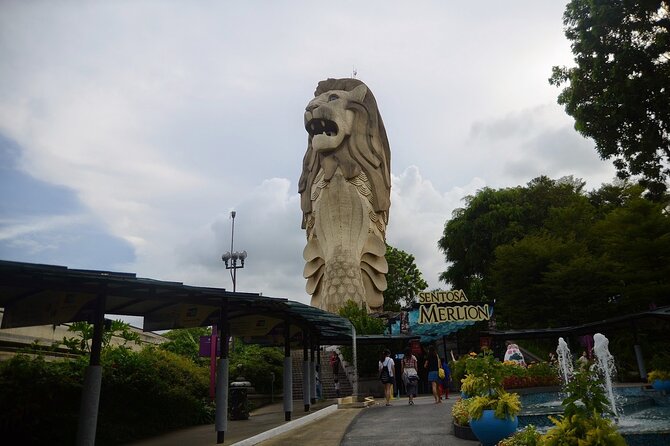 Private Sightseeing Walking Tour of Sentosa - The Sum Up