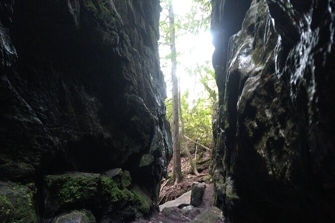 Private Singhampton Caves Hike, Collingwood/Blue Mtn/Creemore - Hiking Requirements and Expectations