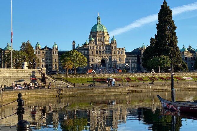 Private Small Group Deluxe Tour of Victoria & to Butchart Gardens - Terms & Conditions