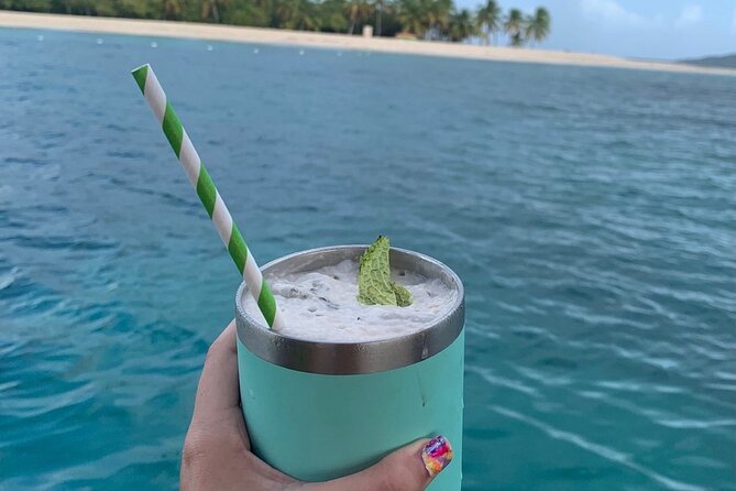 Private Snorkeling in Puerto Rico With Fabulous Meal & Gear Included - Sample Menu for Onboard Meal