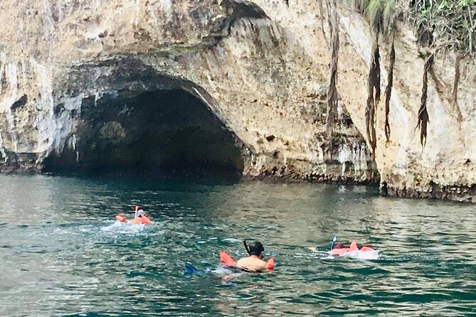 Private Snorkeling Tour to Los Arcos - Cancellation Policy