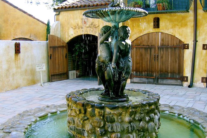 Private Sonoma and Napa Wine Tour Including Custom Concierge - The Sum Up