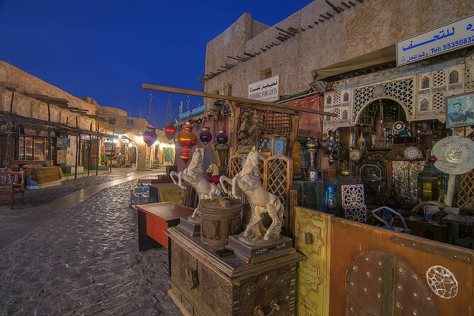 Private Souk Waqif With Lunch or Dinner Tour - Discover Al Wakra Souk: A Coastal Shopping Experience