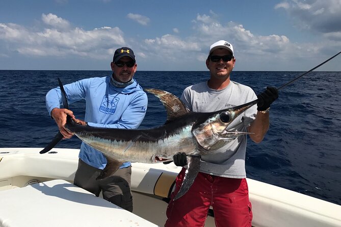 Private Sportfishing Charter For Up To 6 People - Common Questions