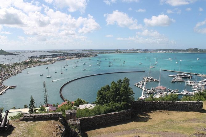 Private St Maarten Island Sightseeing Tour - Directions