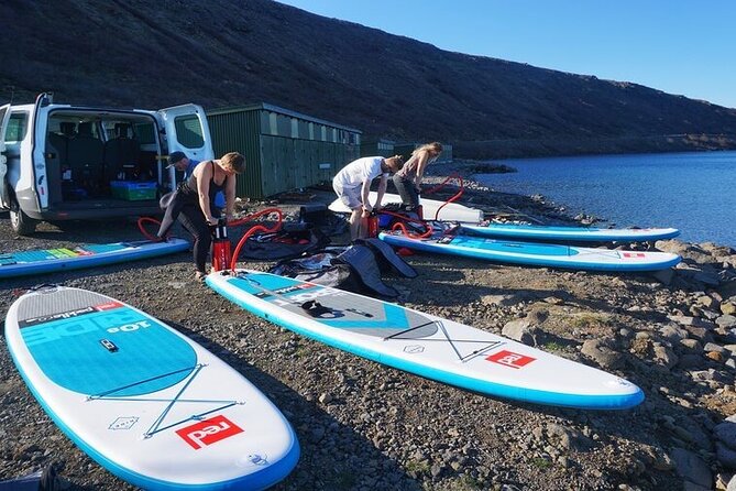 Private Stand Up Paddle Boarding Guided Activity in Hvalfjordur - Directions