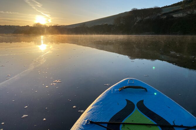 Private Stand-Up-Paddle Tour on the River Gannel - Safety Guidelines for the River Gannel Tour