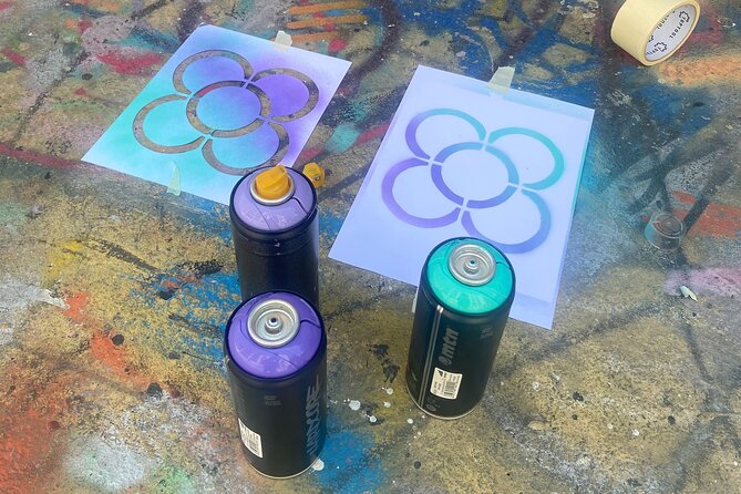 Private Street Art Workshop (BARCELONA) - The Sum Up