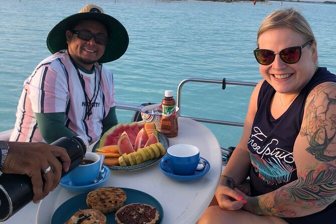 Private Sunrise Tour With Breakfast on Board - The Sum Up