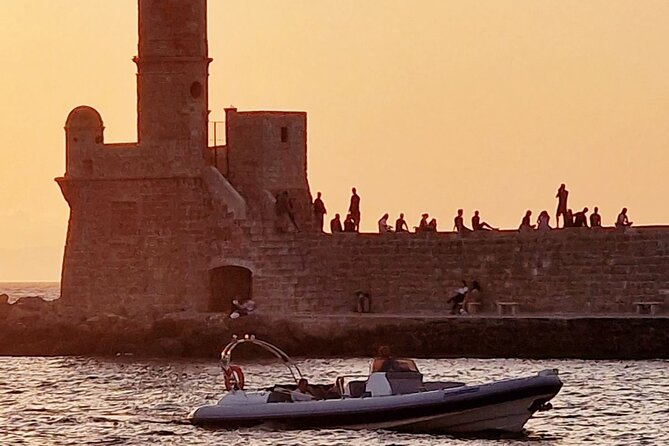 Private Sunset Boat Trip in Chania, Crete (Price Is per Group) - Common Questions
