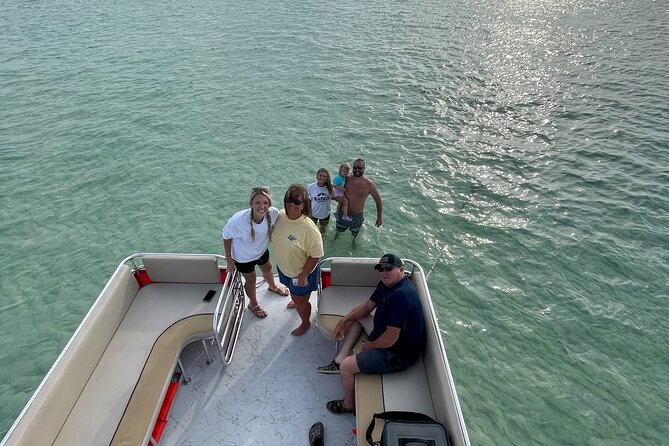 Private Sunset Cruise and Dolphin Sighting in Destin - The Sum Up