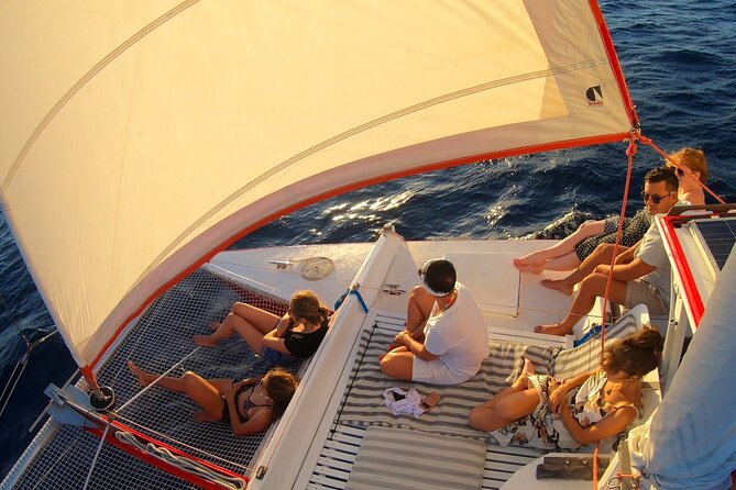 PRIVATE Sunset Cruise : Moorea Sailing on a Catamaran Named Taboo - Cancellation and Refund Policy