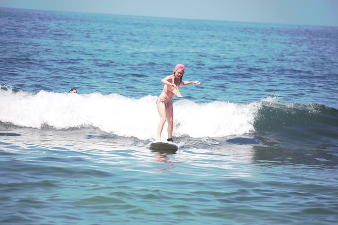 Private Surf Lesson Experience at Puerto Vallarta - Reviews From Satisfied Surfers