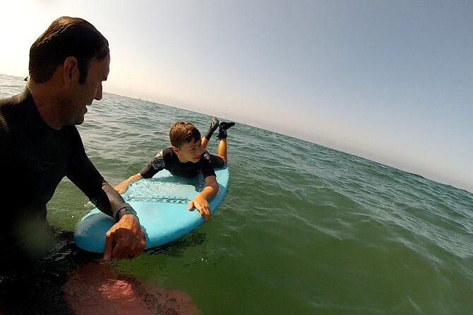 Private Surf Lesson in Huntington Beach - Bolsa Chica State Beach - The Sum Up