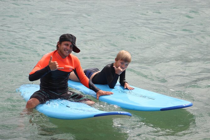 Private Surf Lessons in Honolulu - The Sum Up