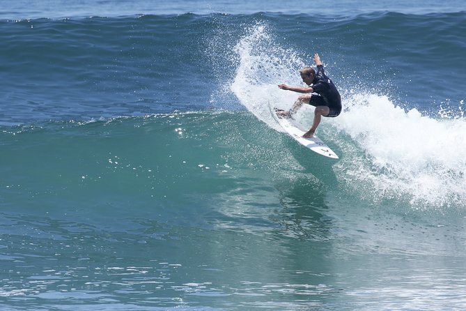 Private Surf Photography and Videography Sessions - The Sum Up