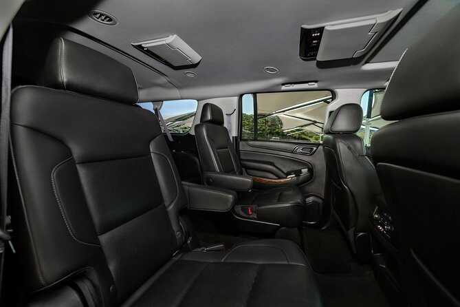 Private SUV Round-Trip From Airport to Hotels in Cabo San Lucas - Pricing and Booking Details