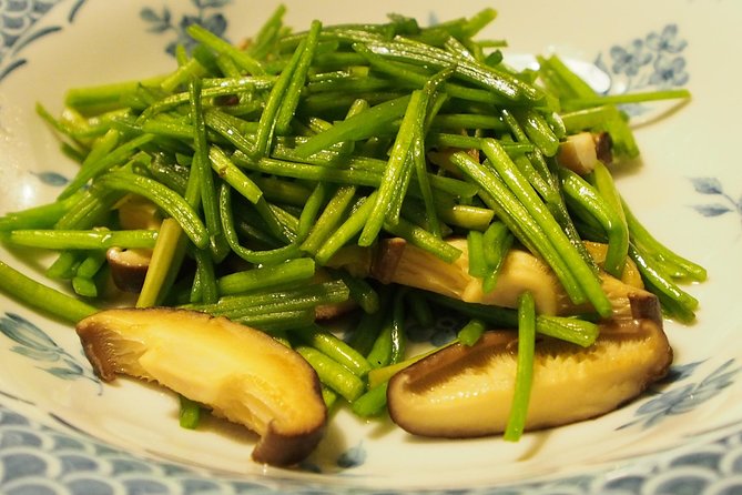 Private Taiwanese Cooking Demonstration of Family Recipes in Taipei - Directions