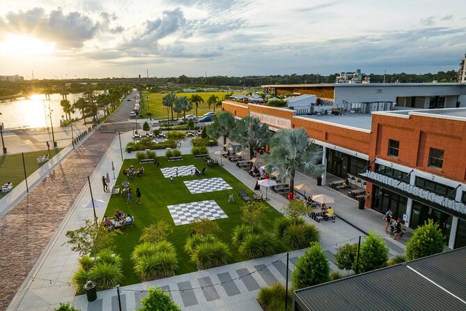 Private Tampa City Tour by Custom Golf Cart - The Sum Up